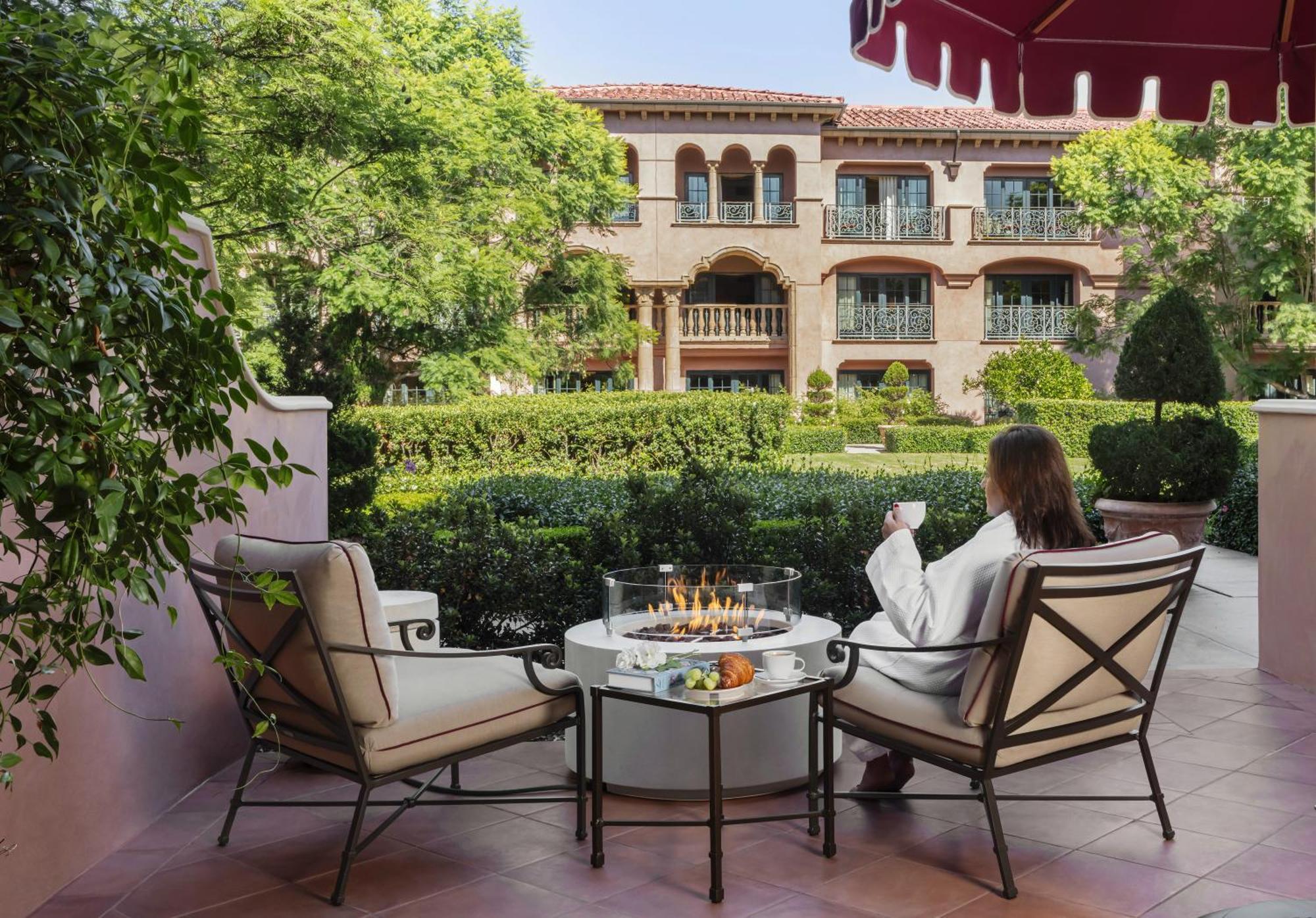 Fairmont Grand Del Mar Hotel San Diego Ngoại thất bức ảnh