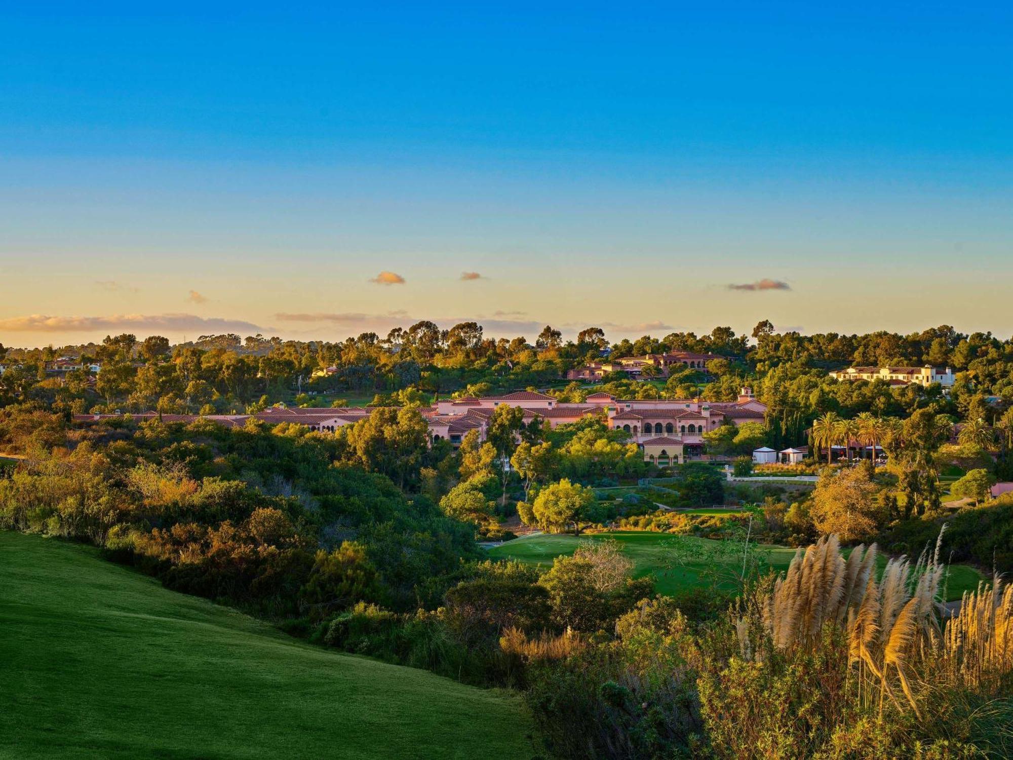 Fairmont Grand Del Mar Hotel San Diego Ngoại thất bức ảnh