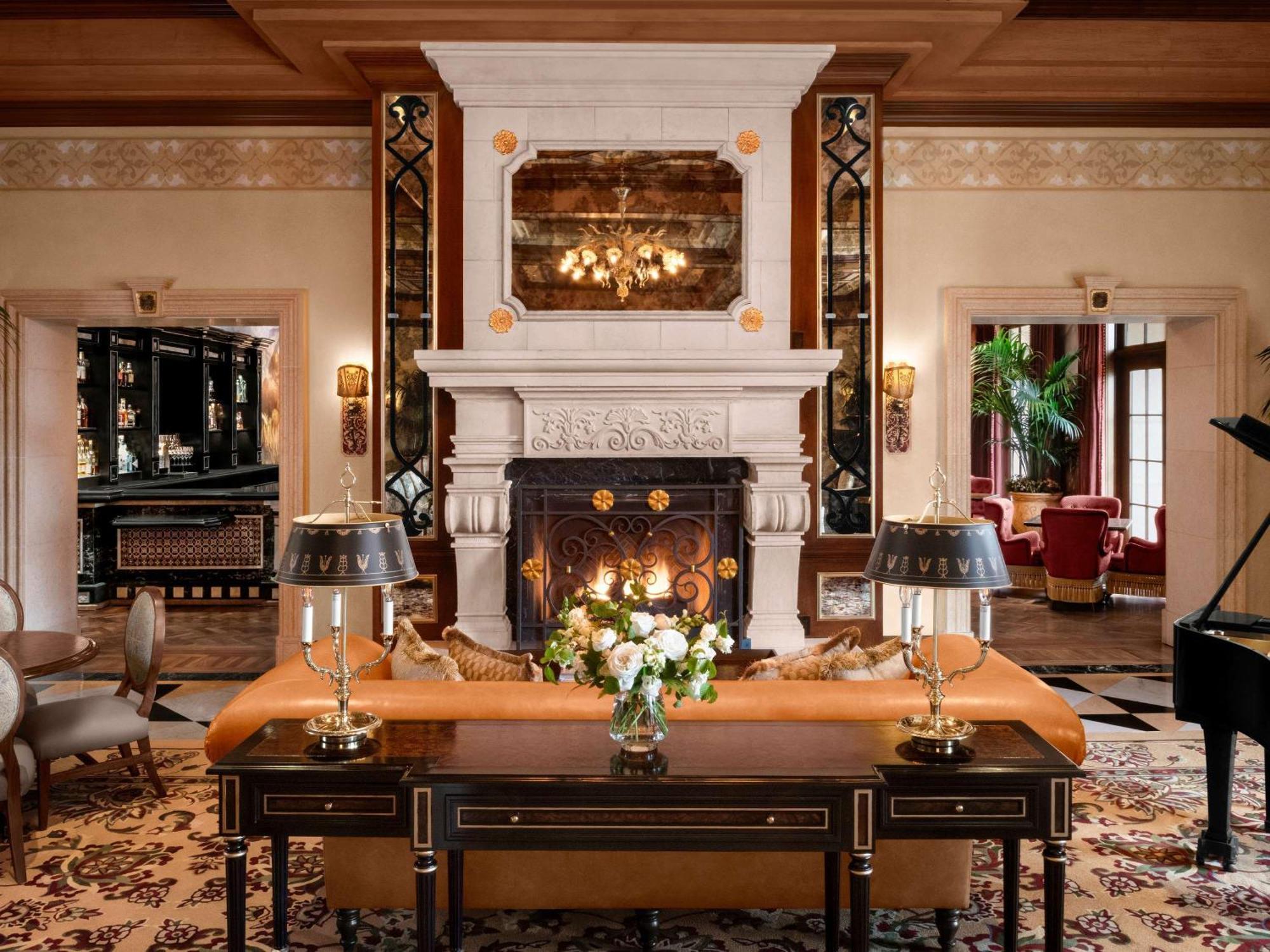 Fairmont Grand Del Mar Hotel San Diego Ngoại thất bức ảnh
