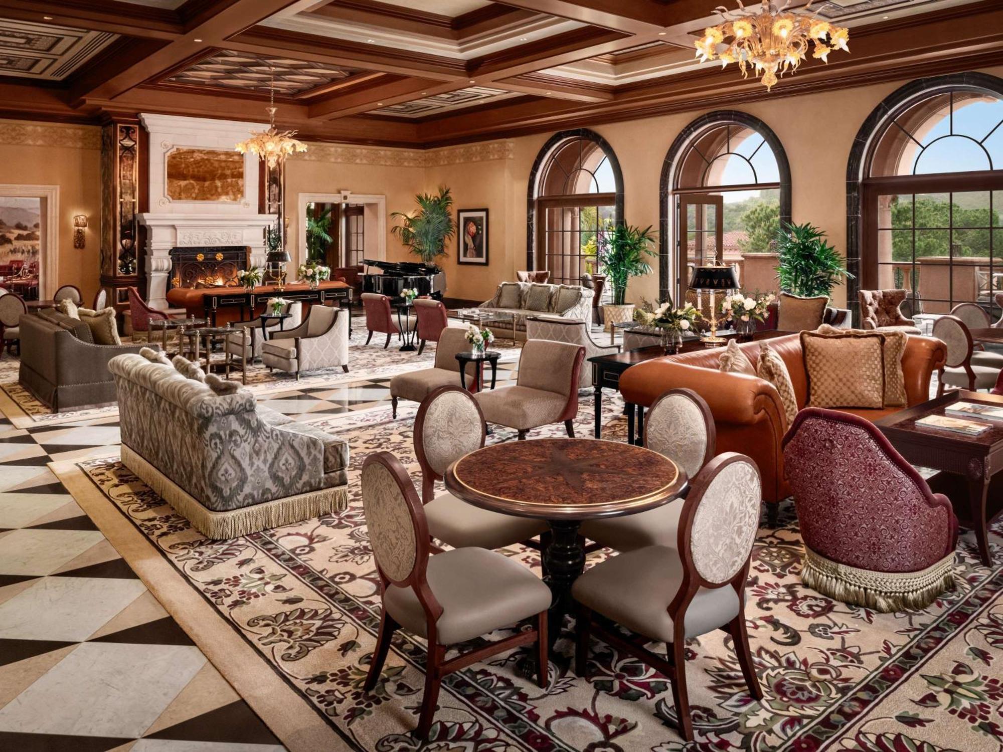 Fairmont Grand Del Mar Hotel San Diego Ngoại thất bức ảnh