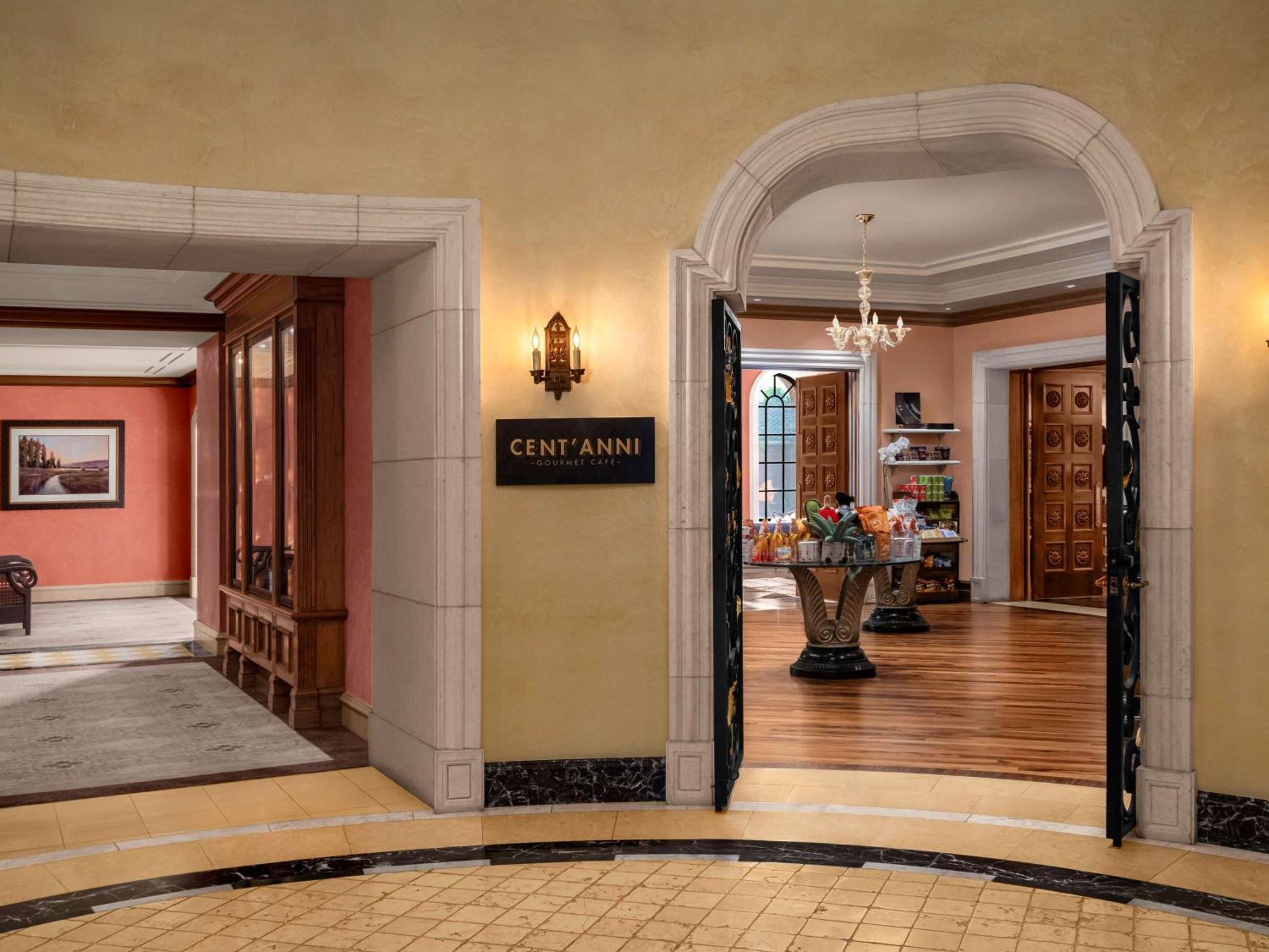 Fairmont Grand Del Mar Hotel San Diego Ngoại thất bức ảnh