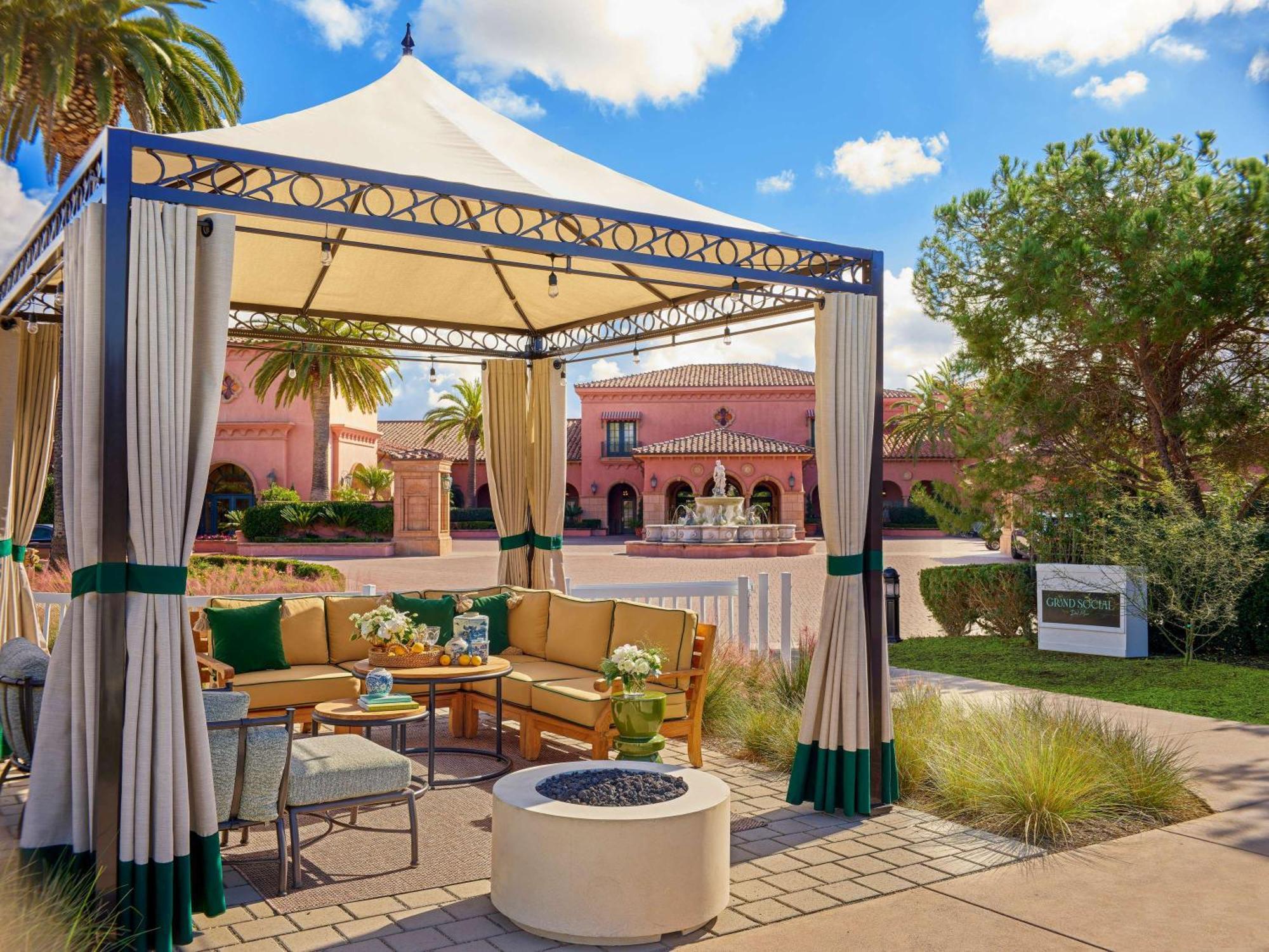 Fairmont Grand Del Mar Hotel San Diego Ngoại thất bức ảnh