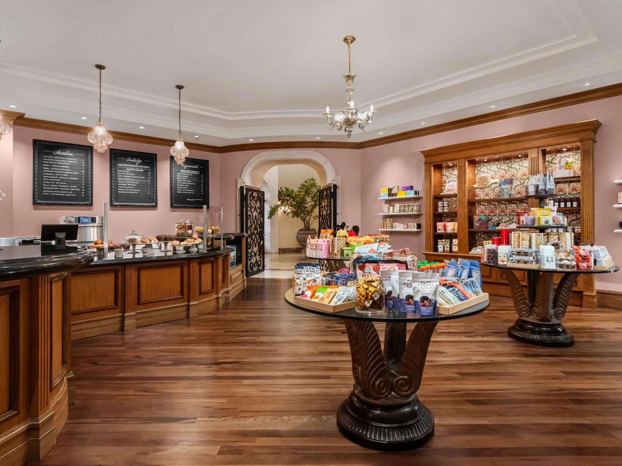 Fairmont Grand Del Mar Hotel San Diego Ngoại thất bức ảnh