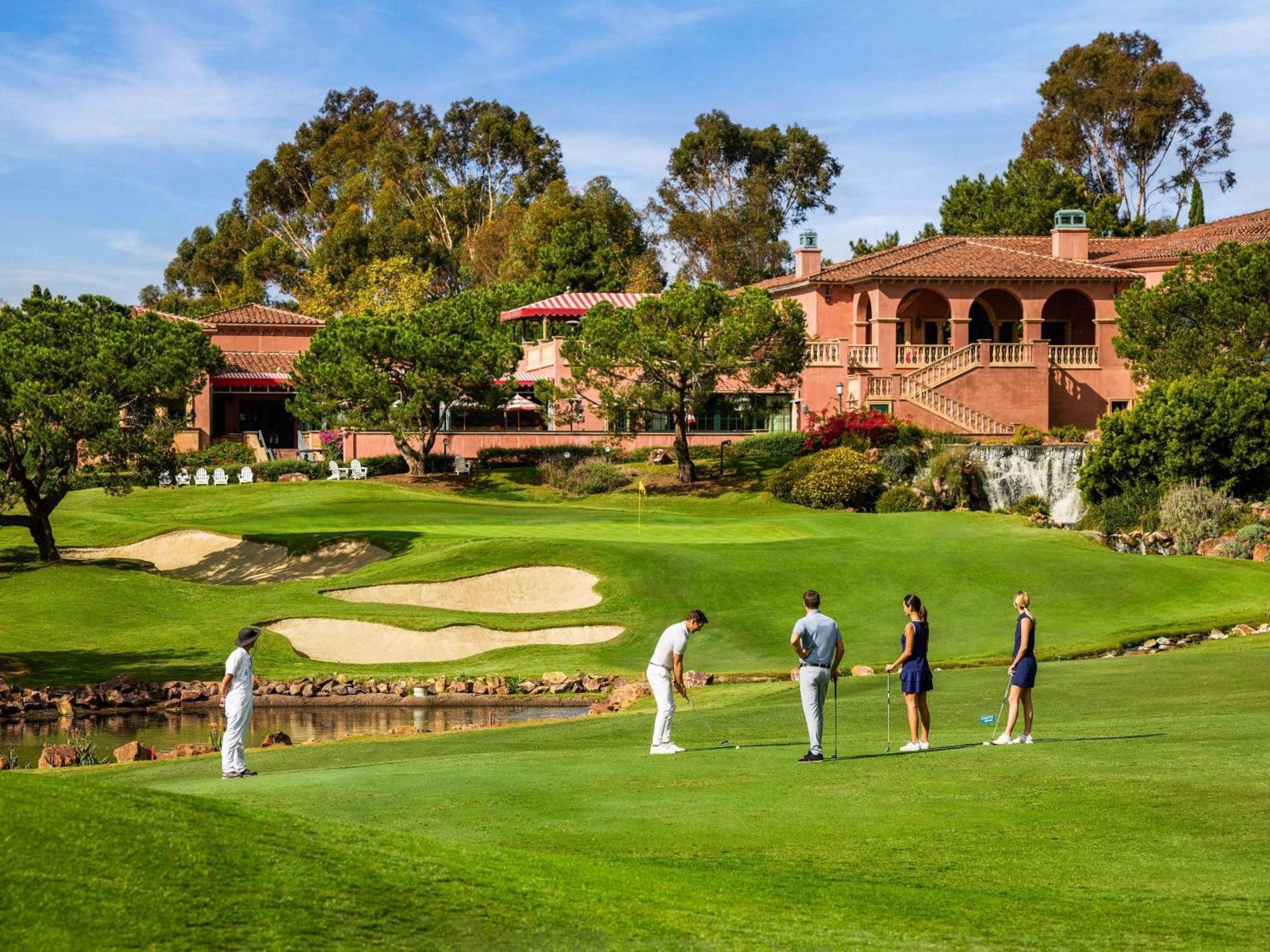Fairmont Grand Del Mar Hotel San Diego Ngoại thất bức ảnh